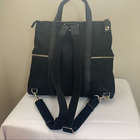 Henri Bendel Jetsetter Backpack/Bag - Large - EUC main image 6